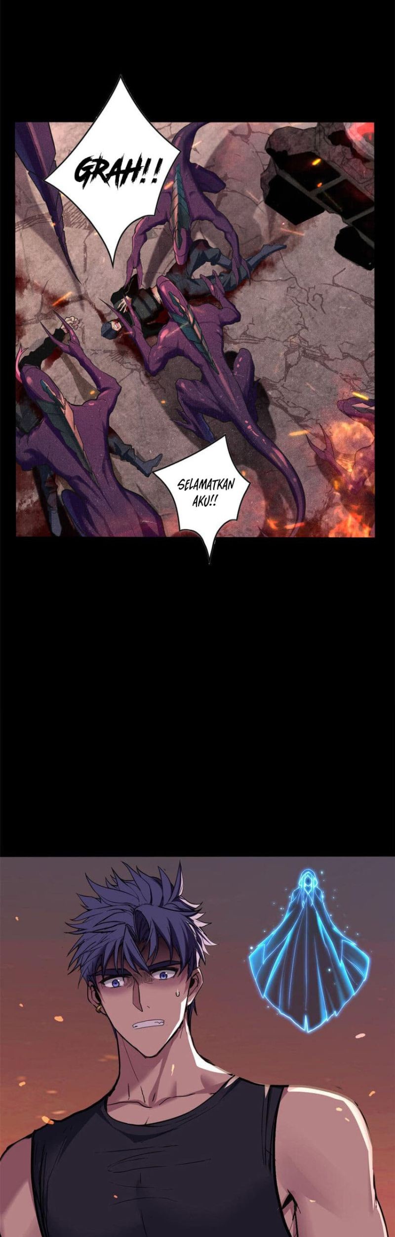 Let Me Game In Peace chapter 76 halaman 10