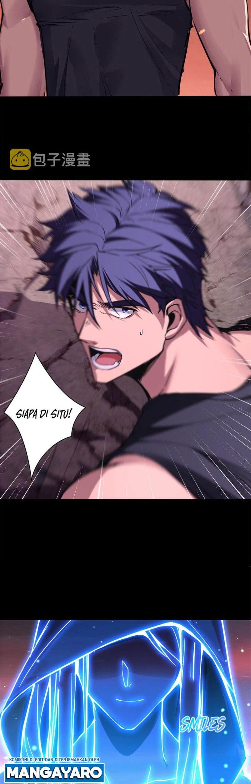 Let Me Game In Peace chapter 76 halaman 11