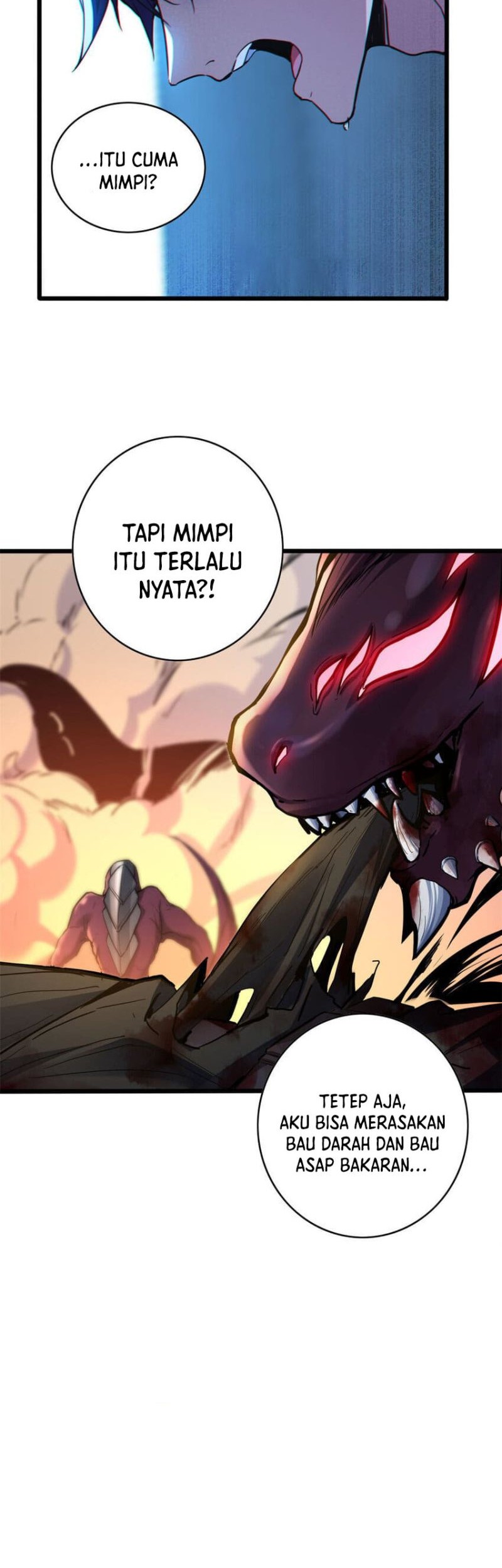 Let Me Game In Peace chapter 76 halaman 14