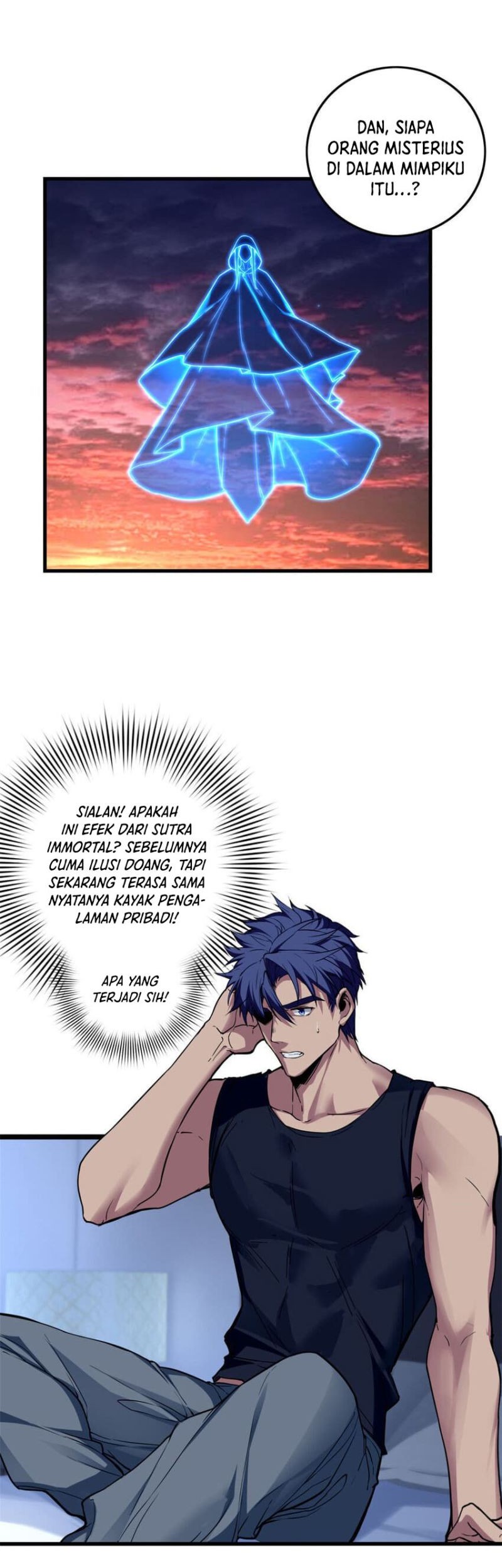 Let Me Game In Peace chapter 76 halaman 15
