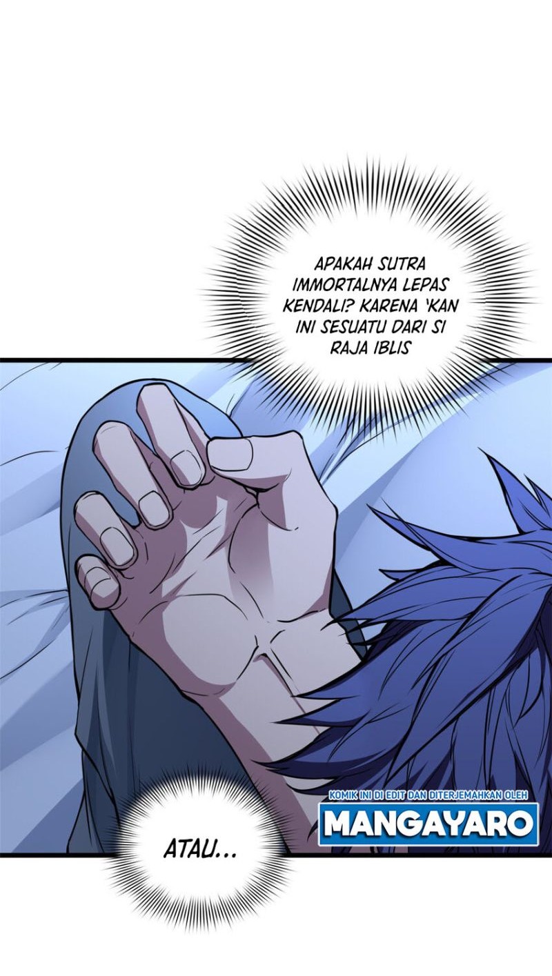 Let Me Game In Peace chapter 76 halaman 16