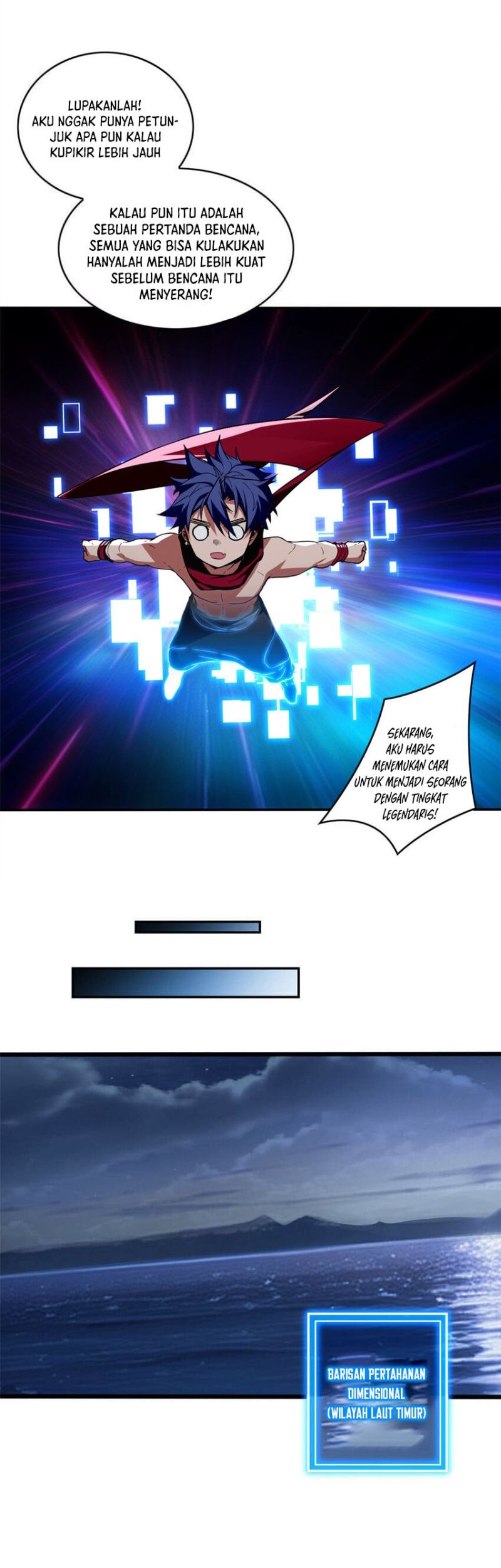Let Me Game In Peace chapter 76 halaman 18