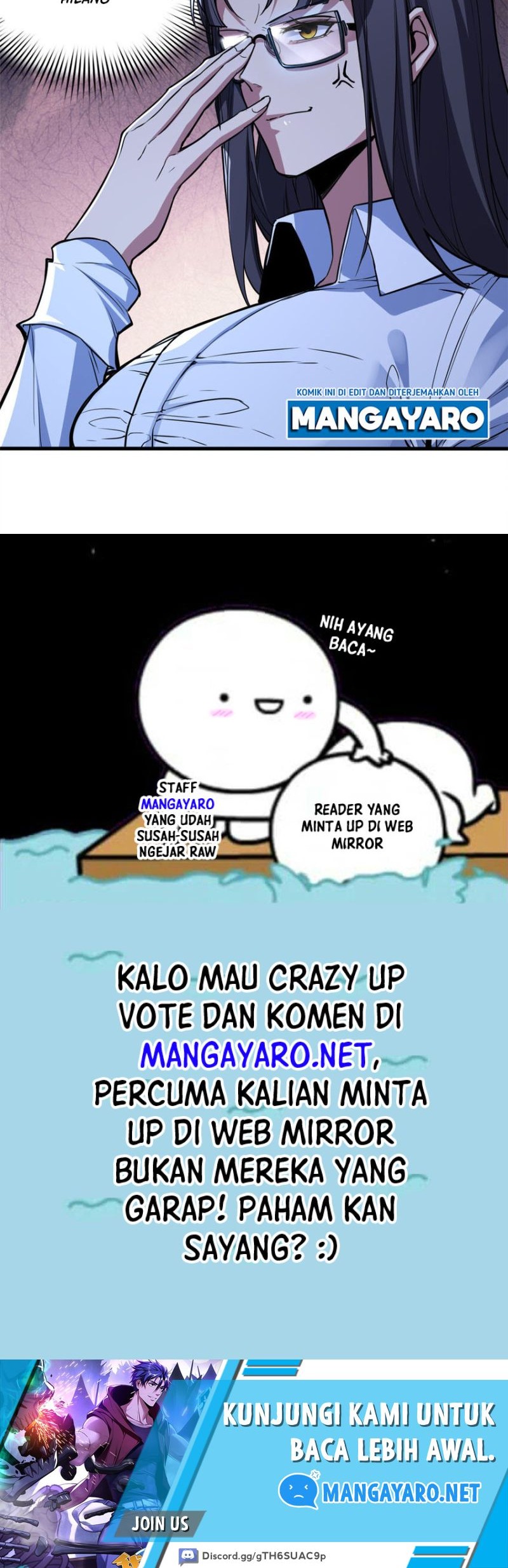 Let Me Game In Peace chapter 76 halaman 28