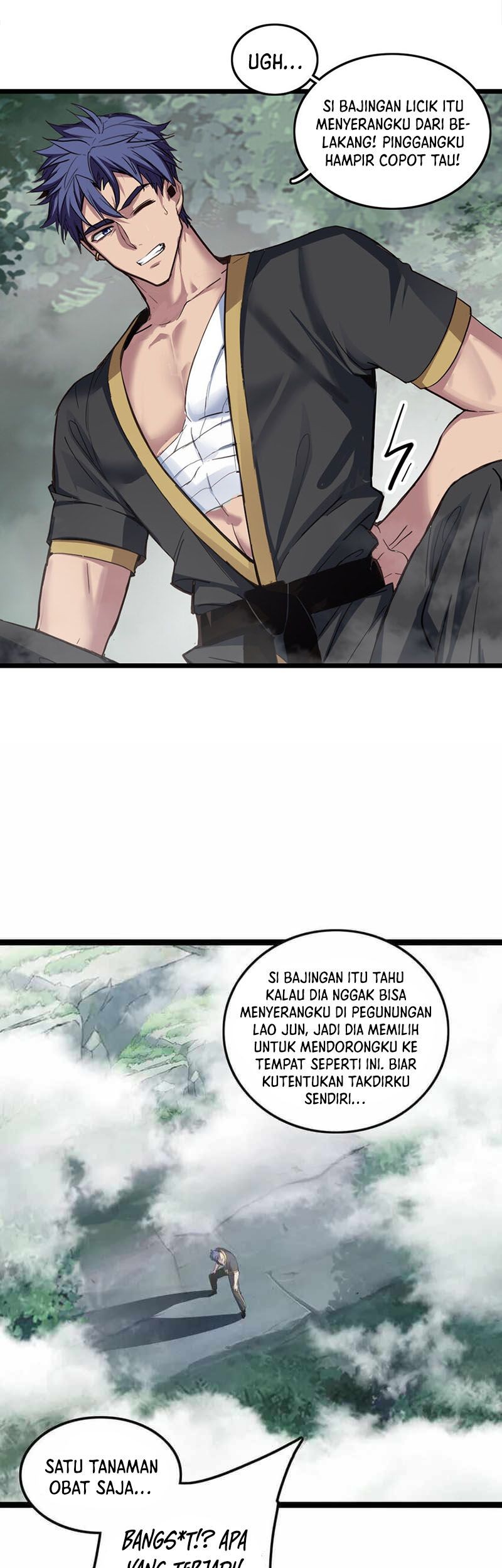 Let Me Game In Peace chapter 79 halaman 2