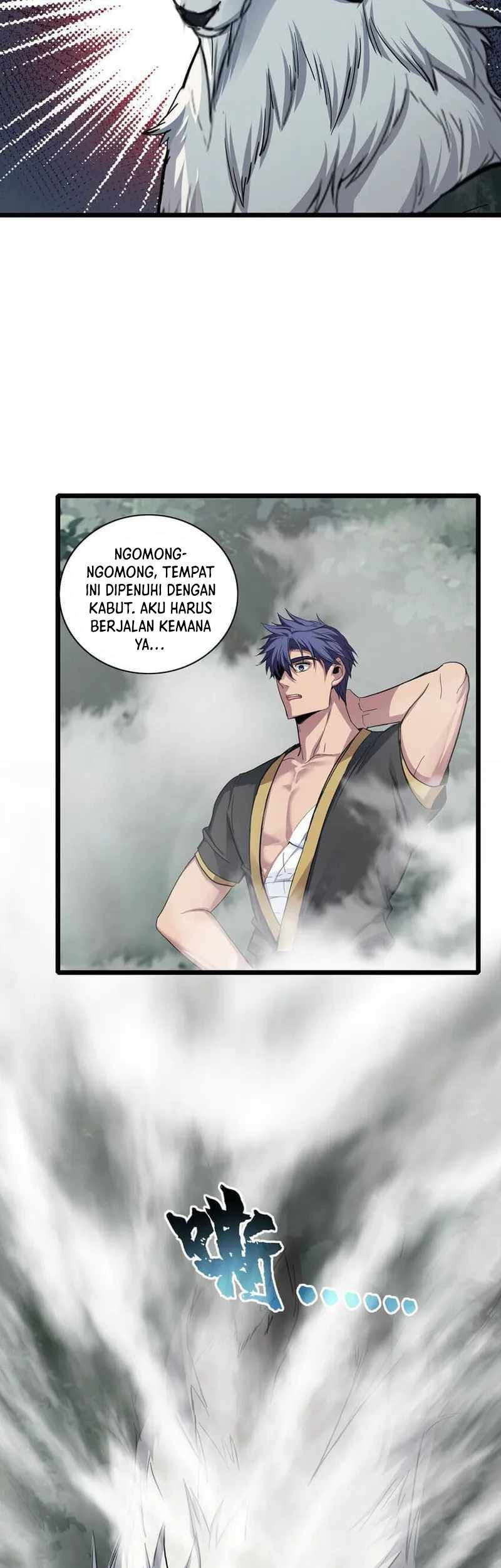 Let Me Game In Peace chapter 79 halaman 6