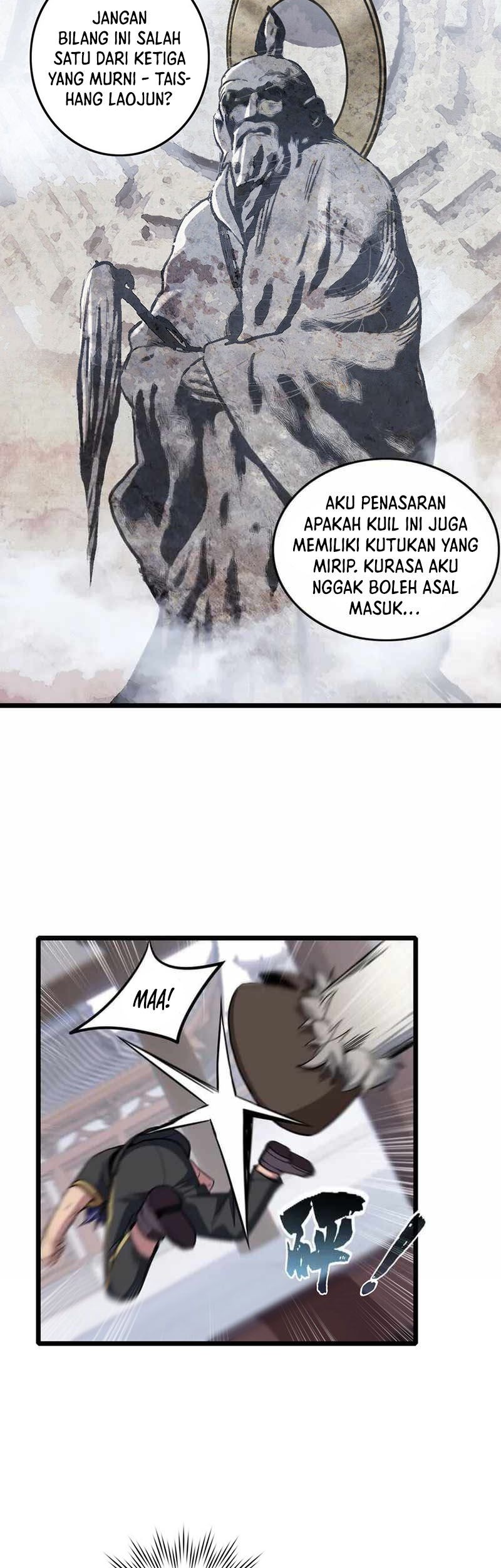 Let Me Game In Peace chapter 79 halaman 12