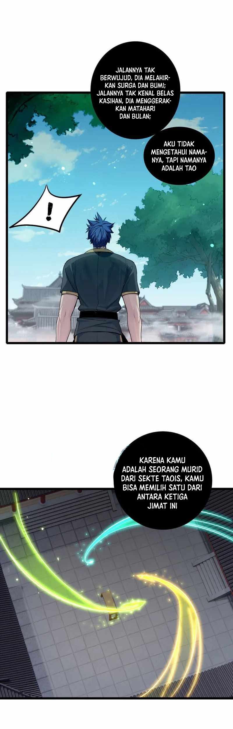 Let Me Game In Peace chapter 79 halaman 14