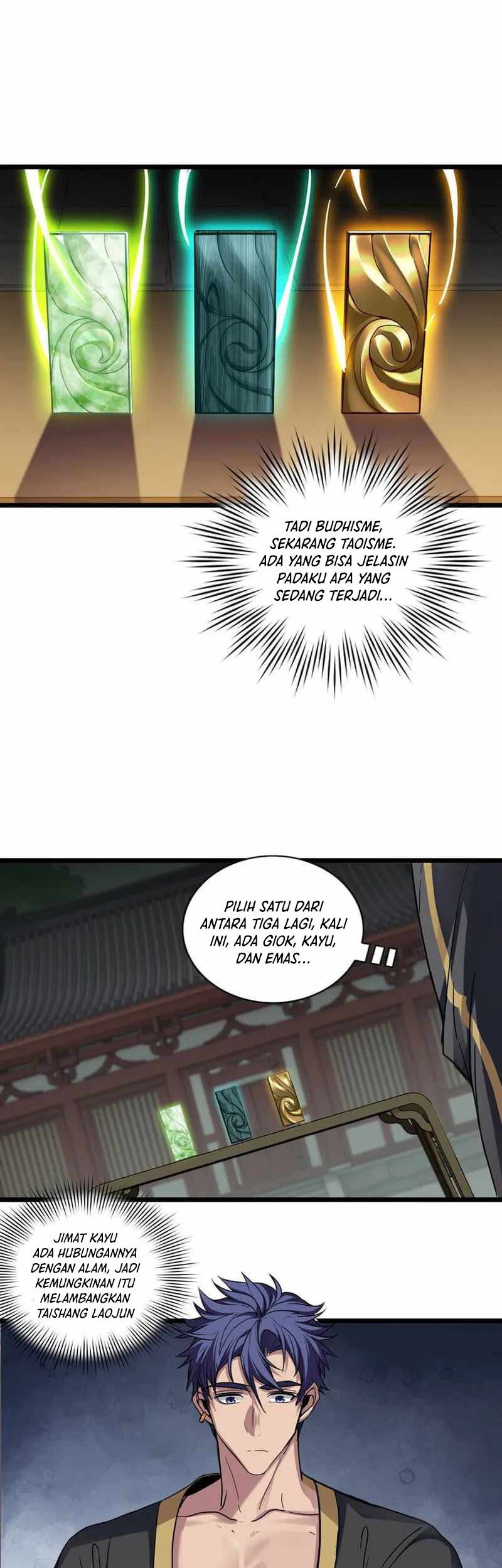 Let Me Game In Peace chapter 79 halaman 15
