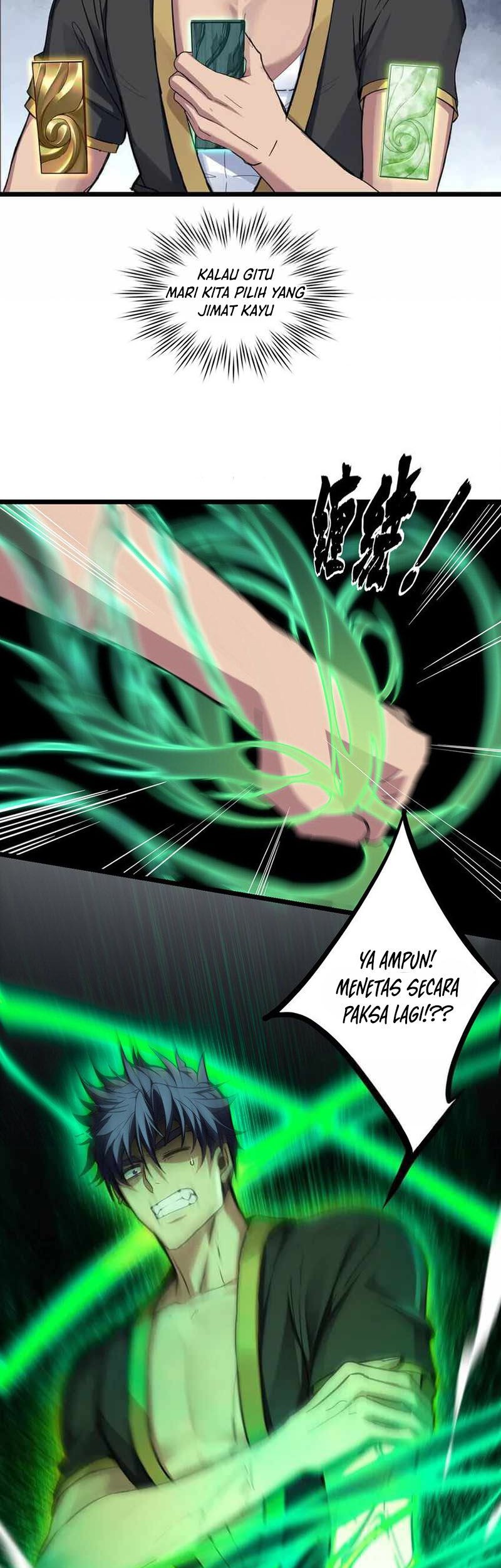 Let Me Game In Peace chapter 79 halaman 16
