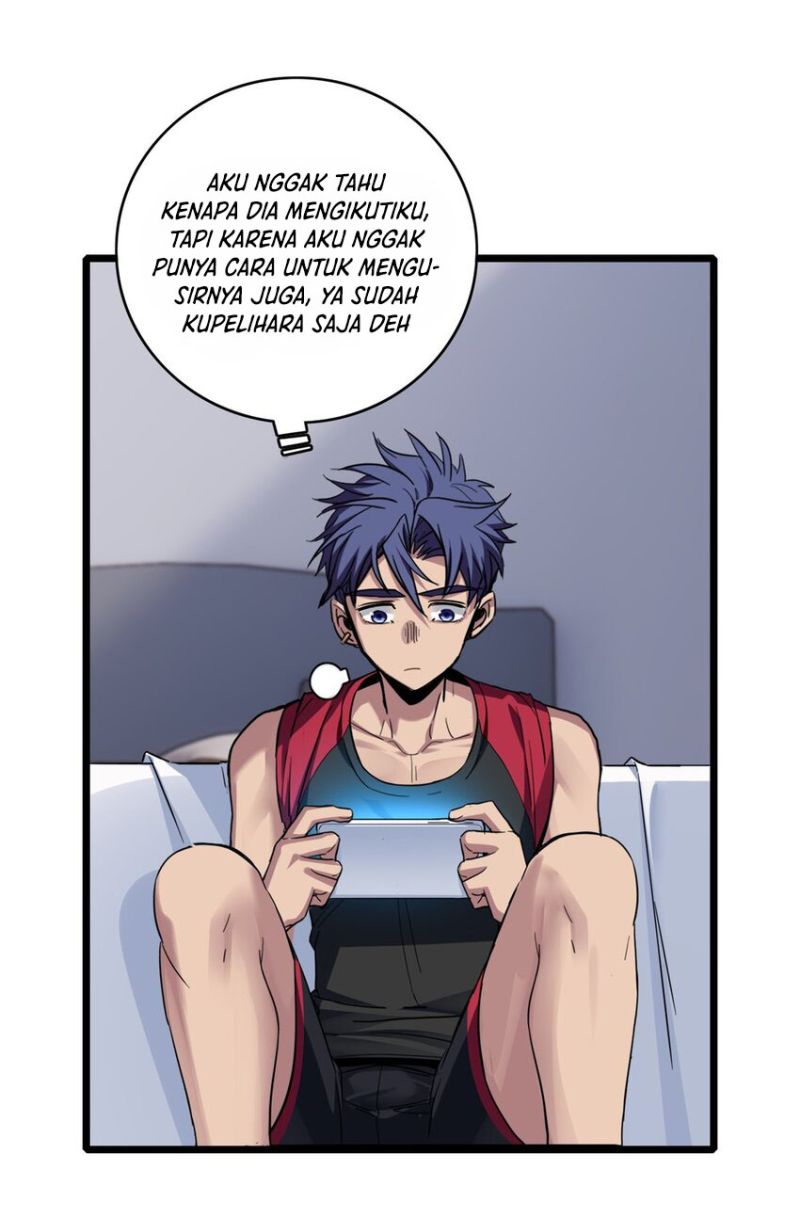 Let Me Game In Peace Bab 80 halaman 10