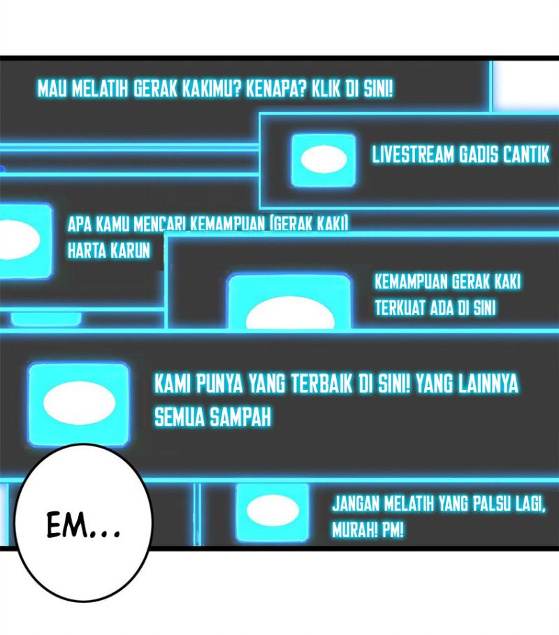Let Me Game In Peace Bab 80 halaman 24