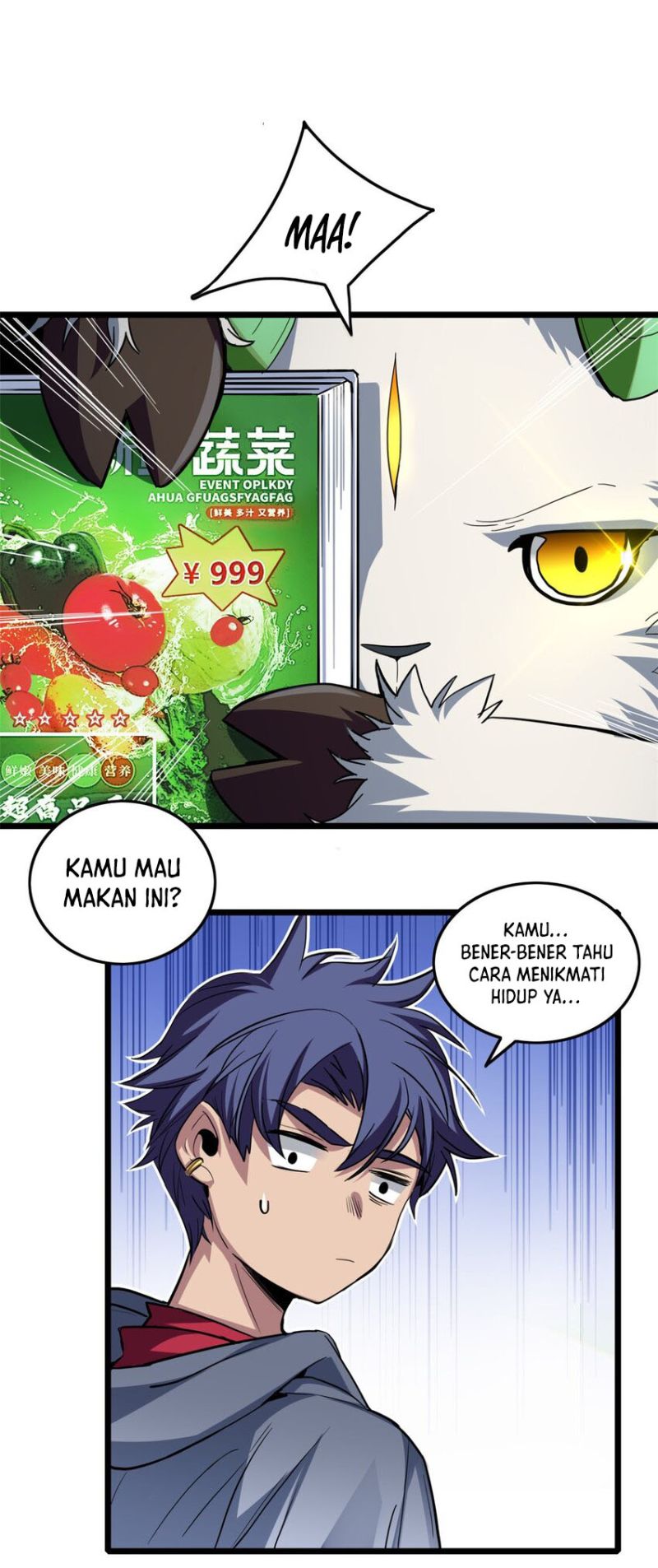 Let Me Game In Peace Bab 80 halaman 26