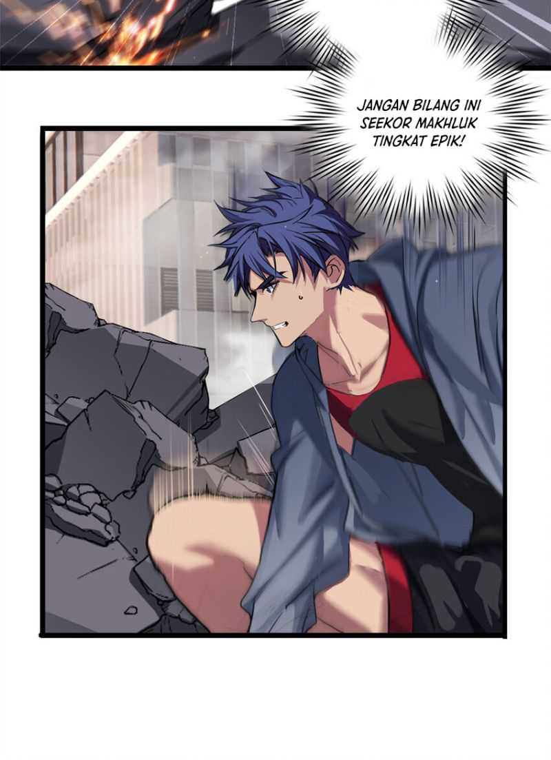 Let Me Game In Peace chapter 81 halaman 5