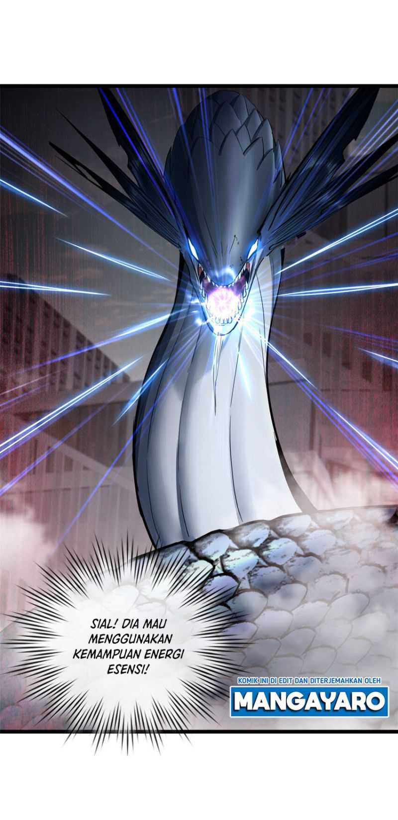 Let Me Game In Peace chapter 81 halaman 6