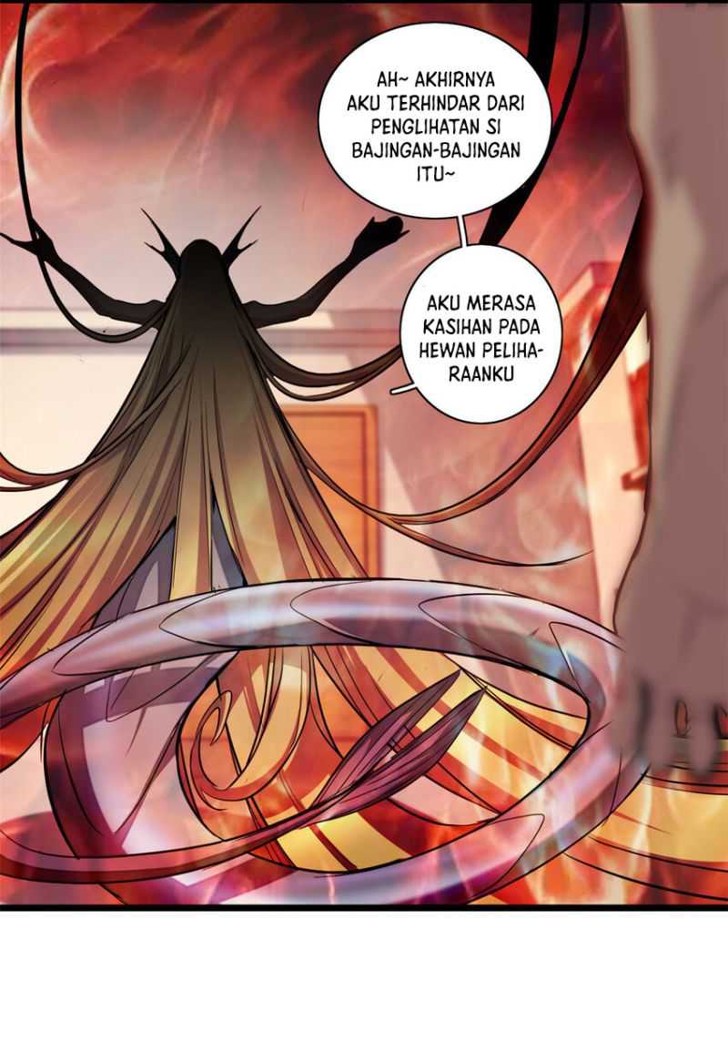 Let Me Game In Peace chapter 81 halaman 24
