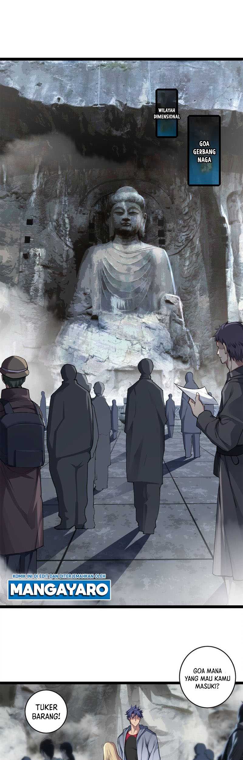 Let Me Game In Peace chapter 83 halaman 2
