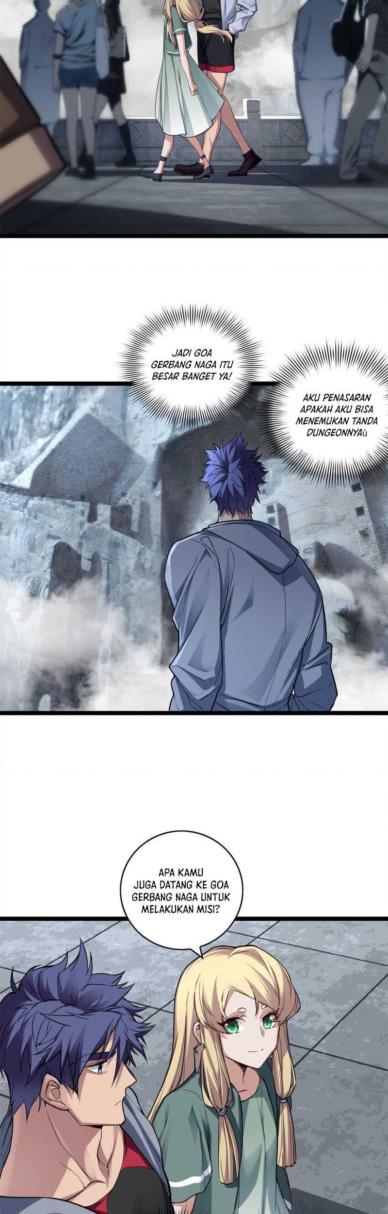 Let Me Game In Peace chapter 83 halaman 3
