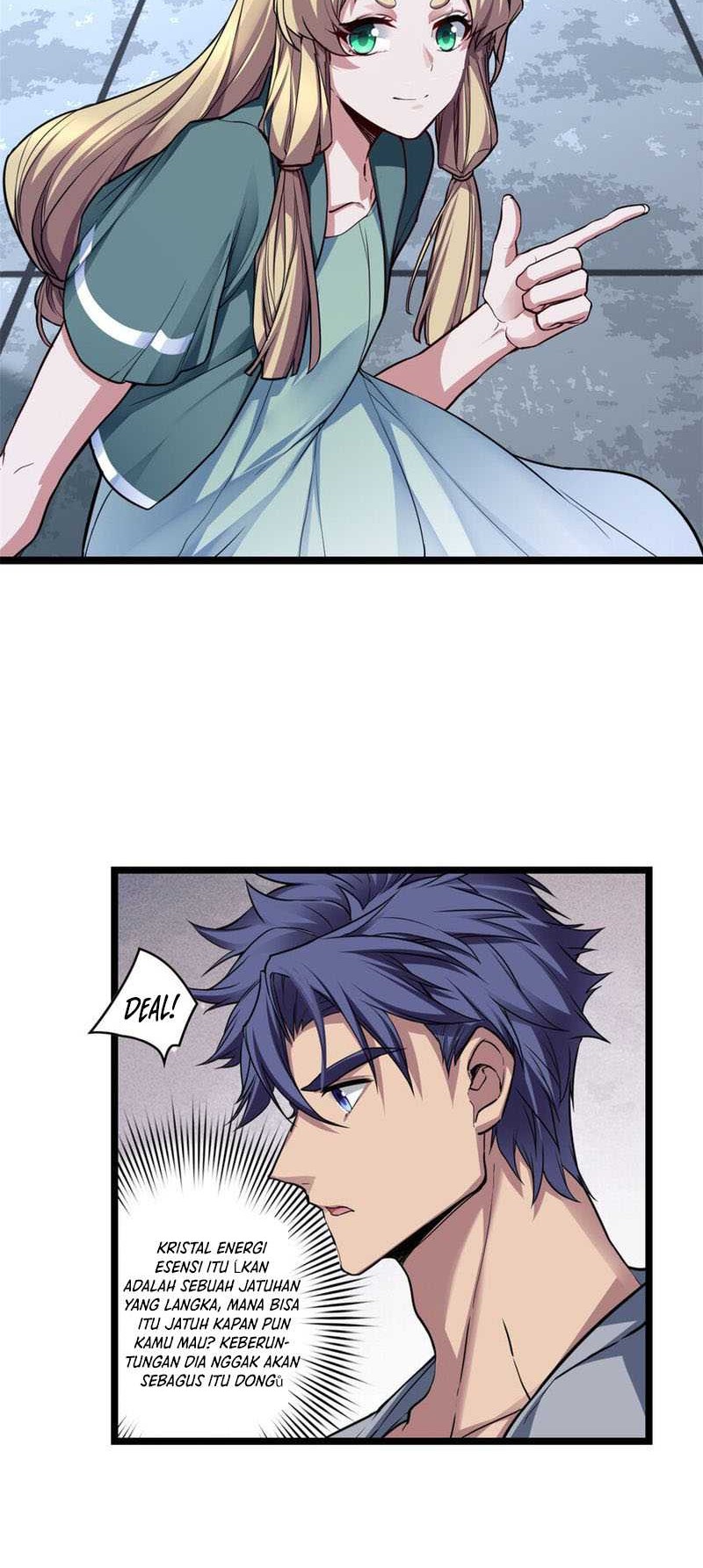 Let Me Game In Peace chapter 83 halaman 5
