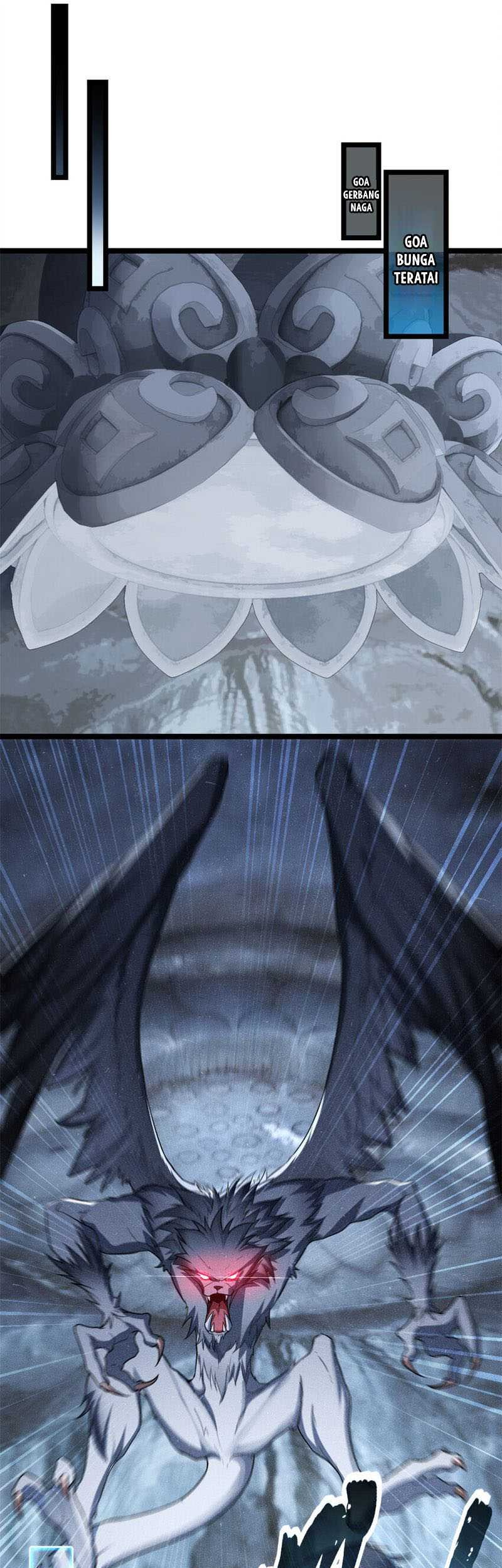 Let Me Game In Peace chapter 83 halaman 6