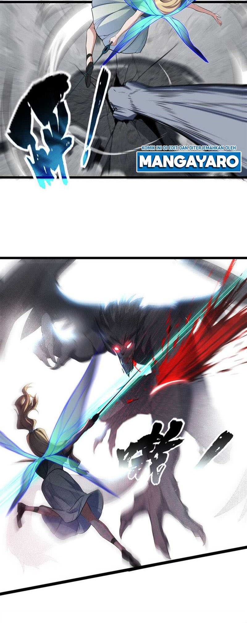 Let Me Game In Peace chapter 83 halaman 9