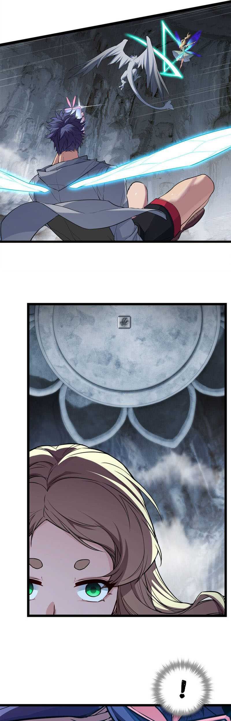 Let Me Game In Peace chapter 83 halaman 10