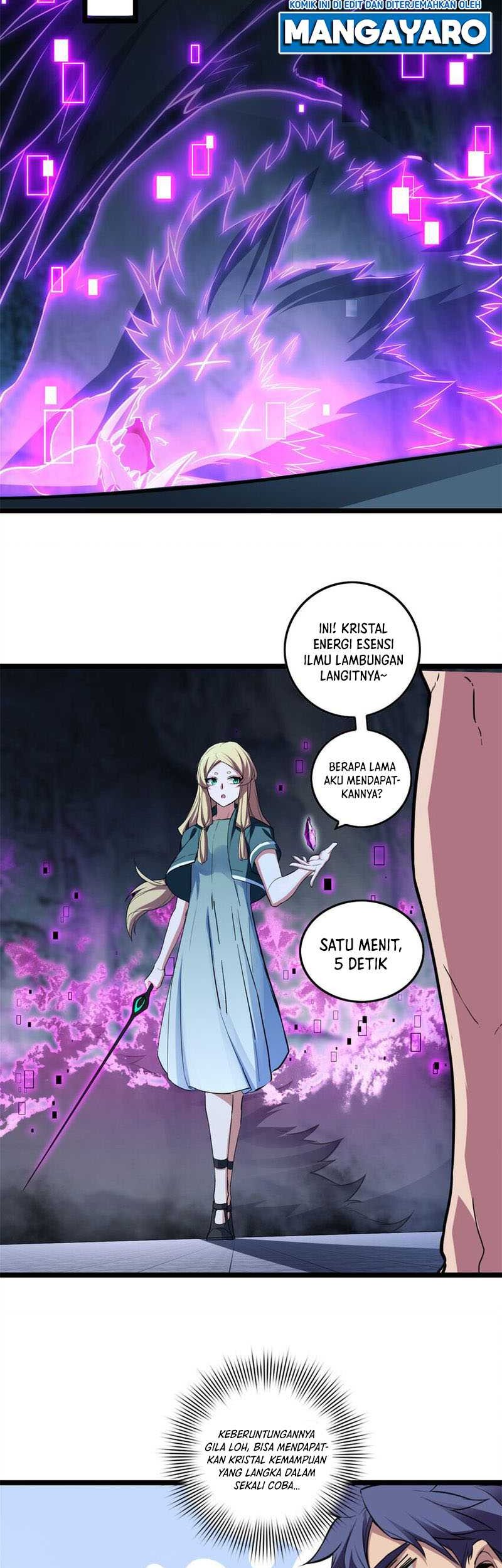 Let Me Game In Peace chapter 83 halaman 12