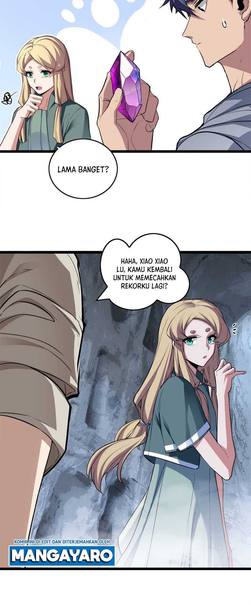 Let Me Game In Peace chapter 83 halaman 13
