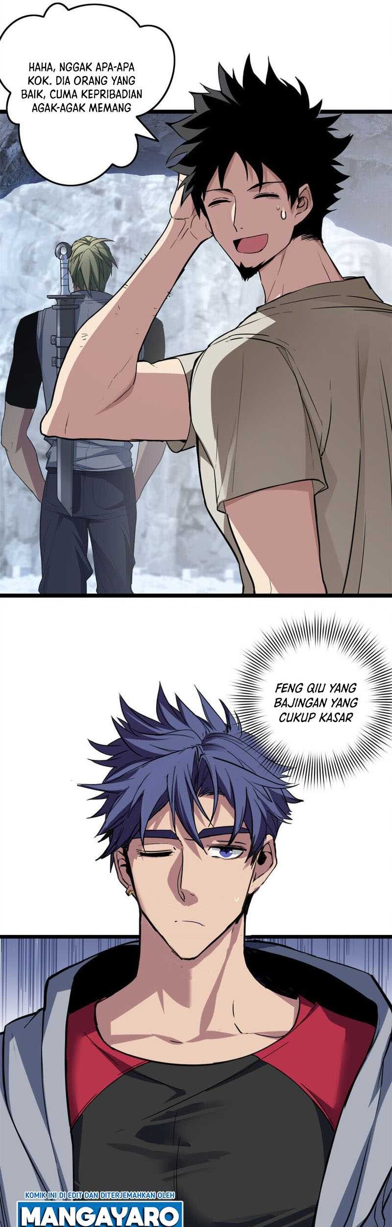 Let Me Game In Peace chapter 83 halaman 18