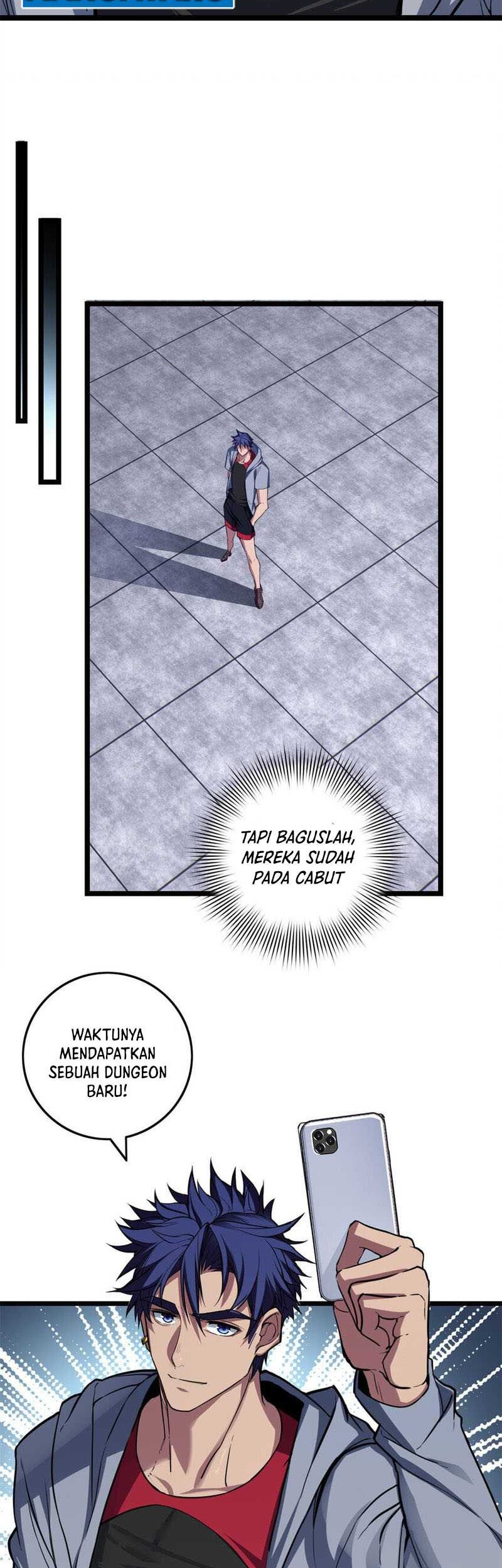 Let Me Game In Peace chapter 83 halaman 19