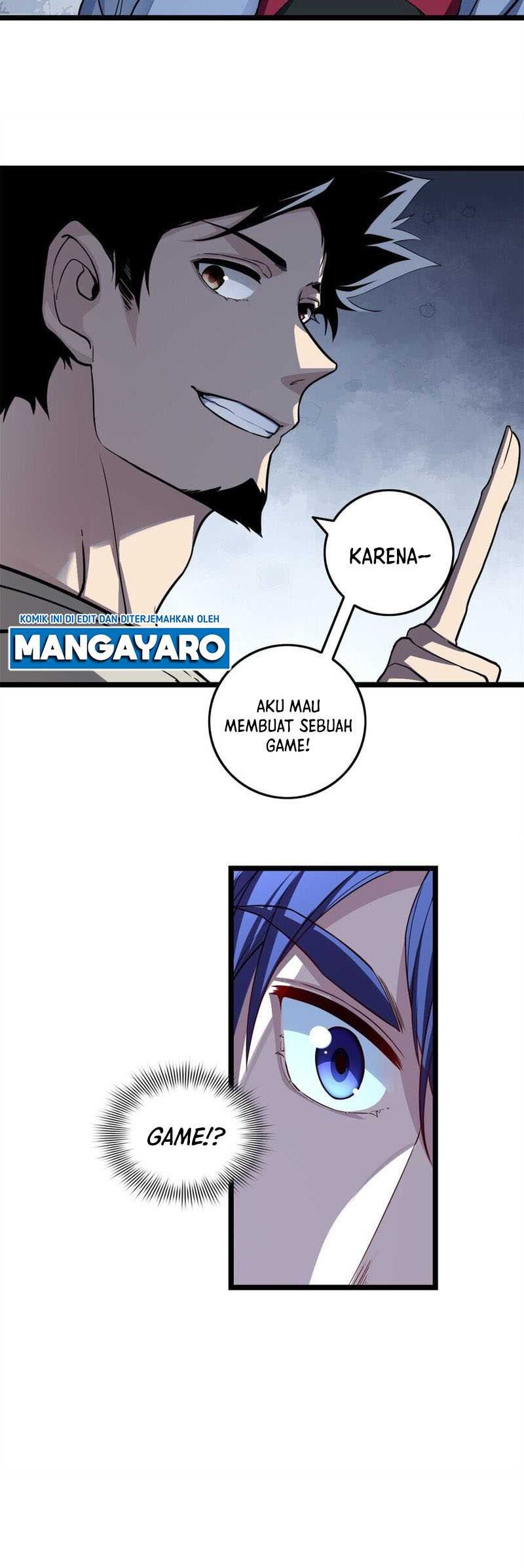 Let Me Game In Peace Bab 84 halaman 9