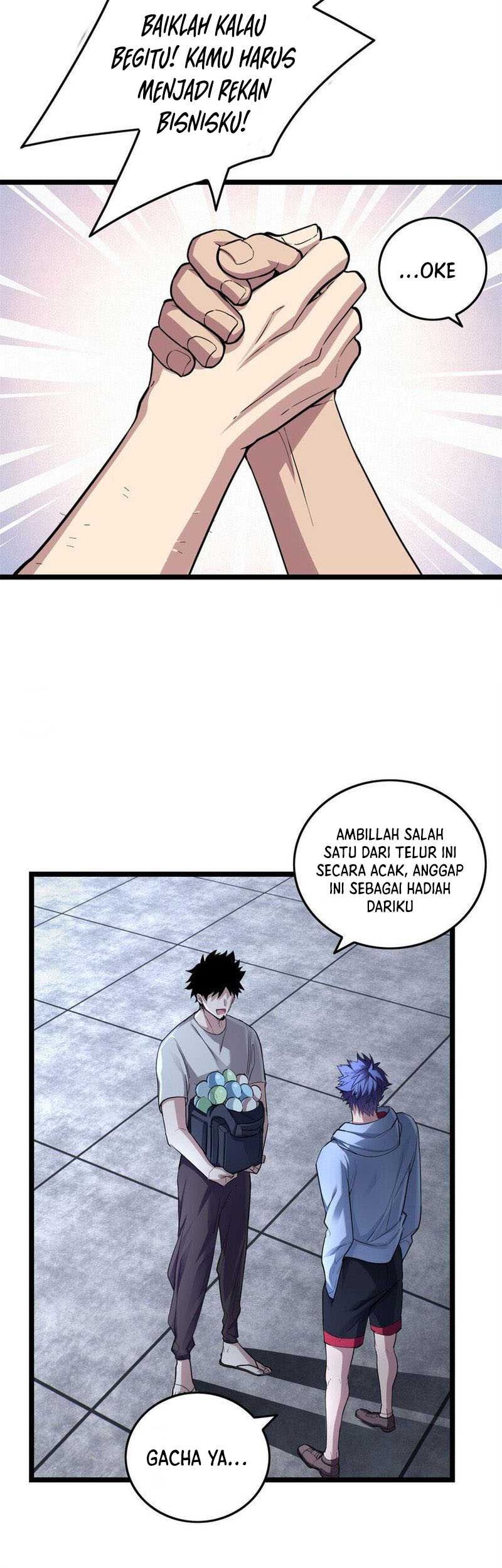 Let Me Game In Peace Bab 84 halaman 12
