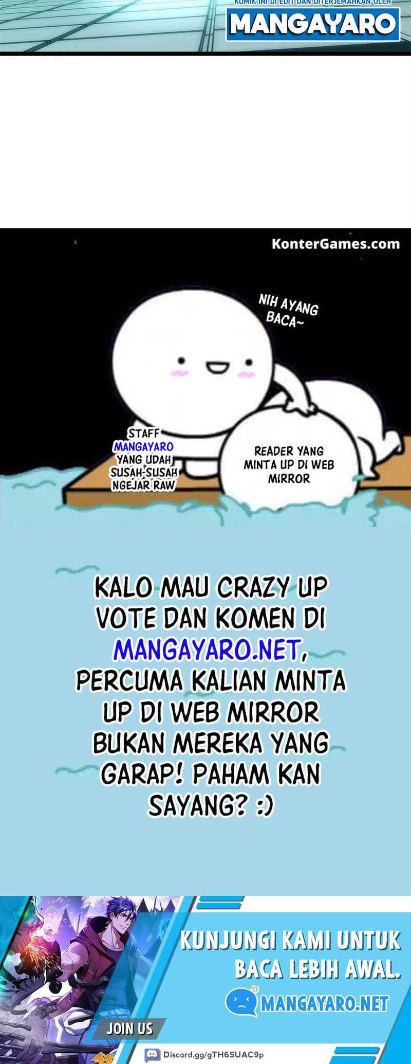 Let Me Game In Peace Bab 84 halaman 19