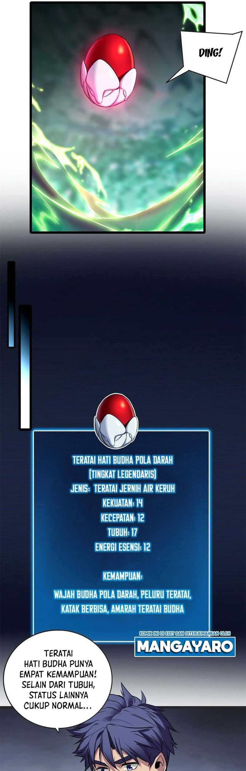 Let Me Game In Peace chapter 85 halaman 5