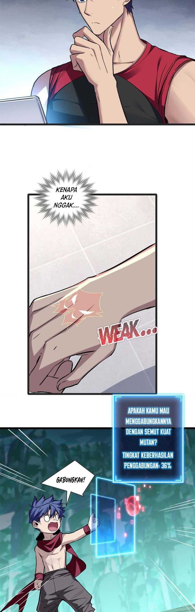 Let Me Game In Peace chapter 85 halaman 6