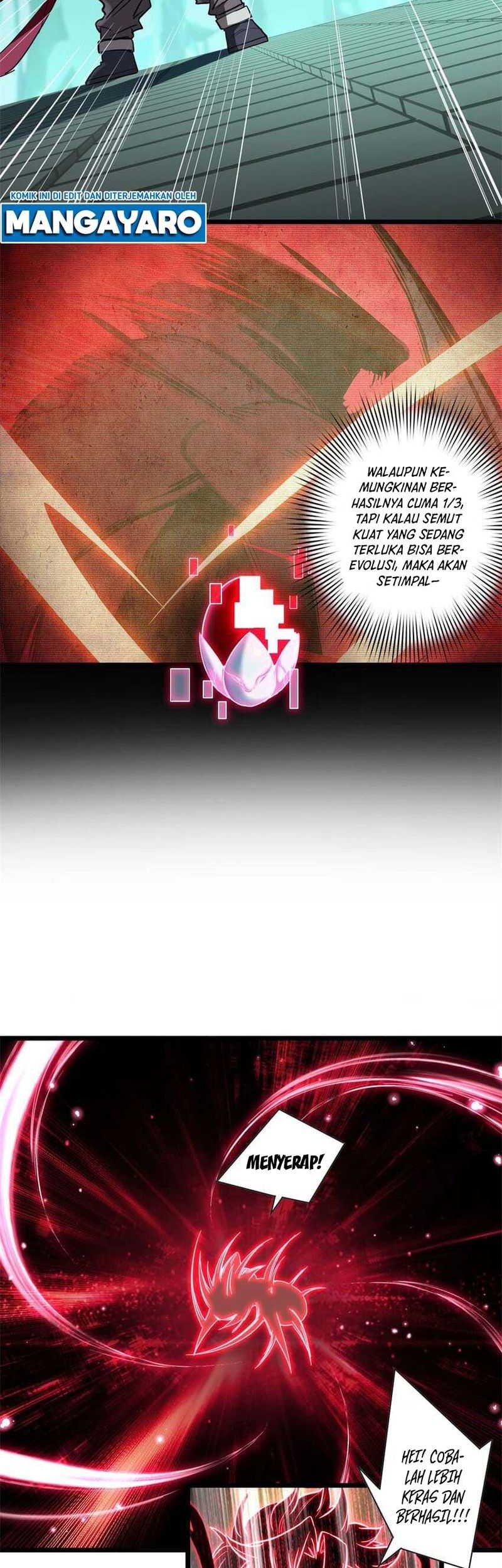 Let Me Game In Peace chapter 85 halaman 7