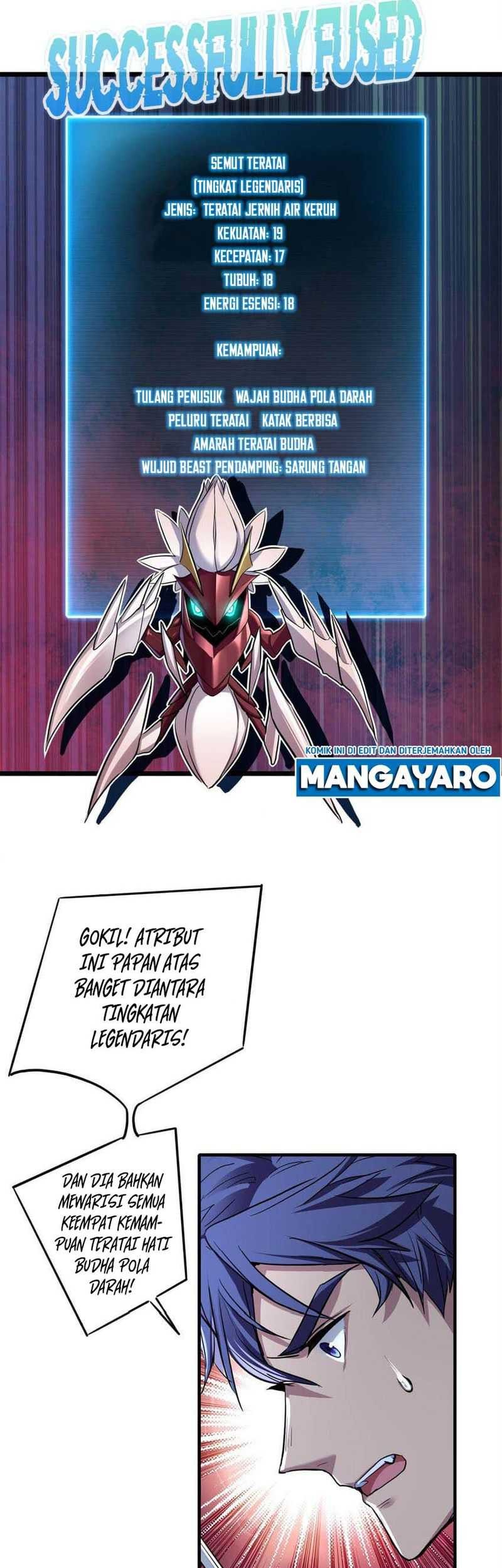 Let Me Game In Peace chapter 85 halaman 9