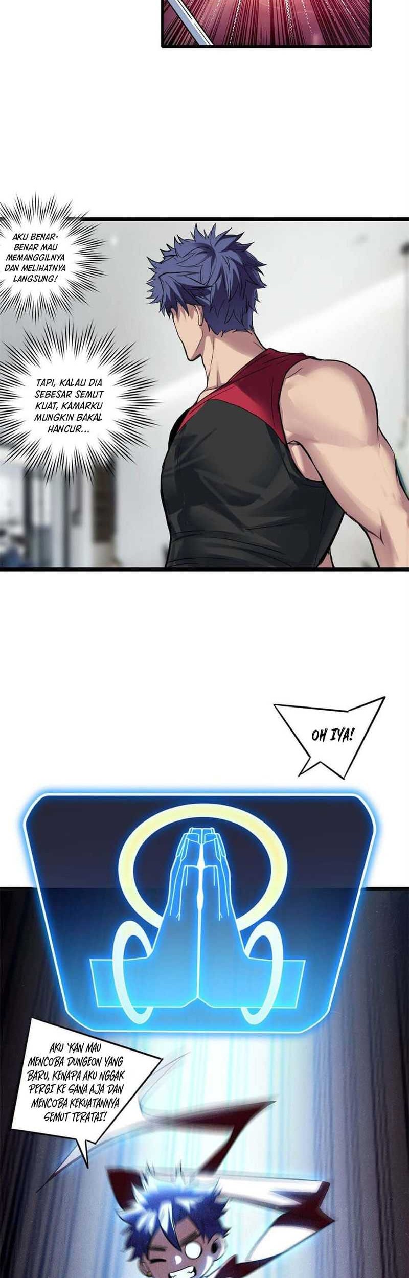 Let Me Game In Peace chapter 85 halaman 10
