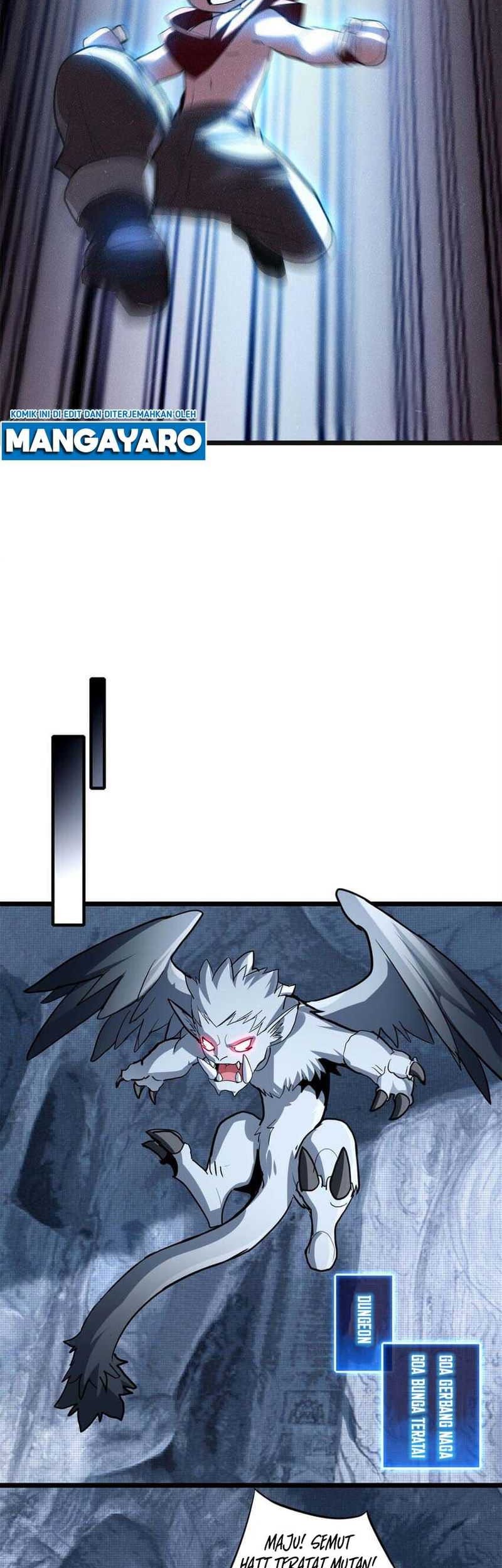 Let Me Game In Peace chapter 85 halaman 11