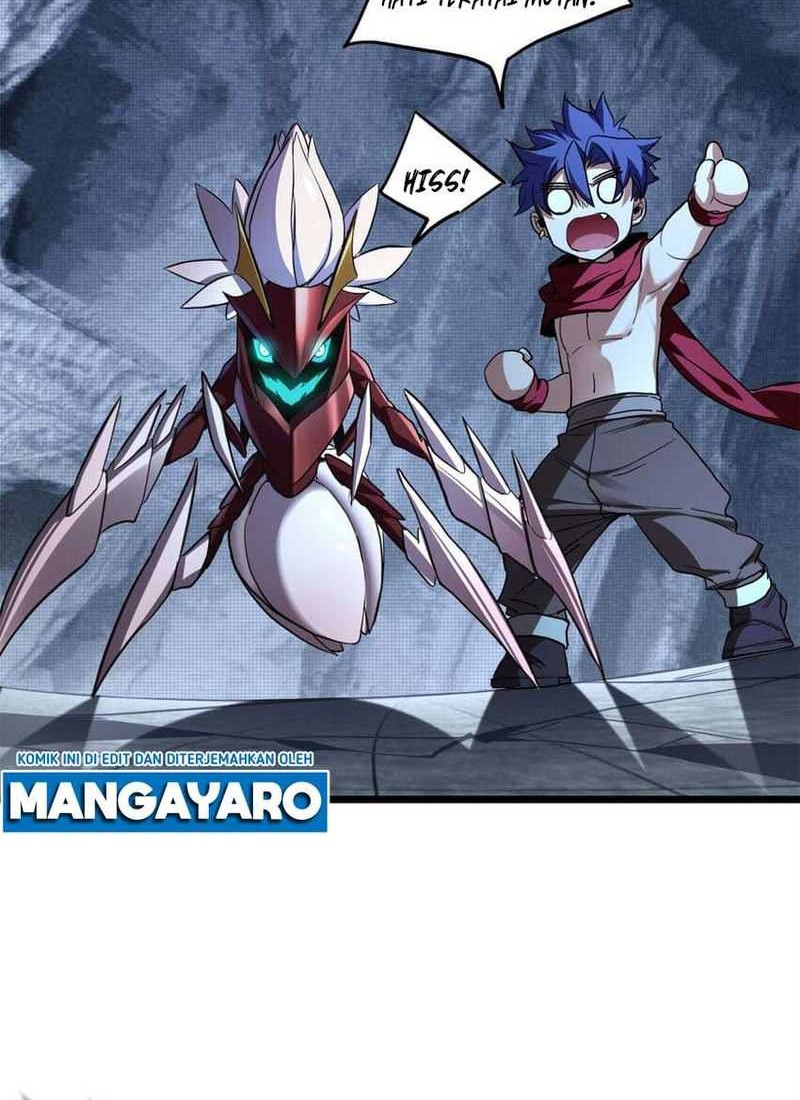 Let Me Game In Peace chapter 85 halaman 12