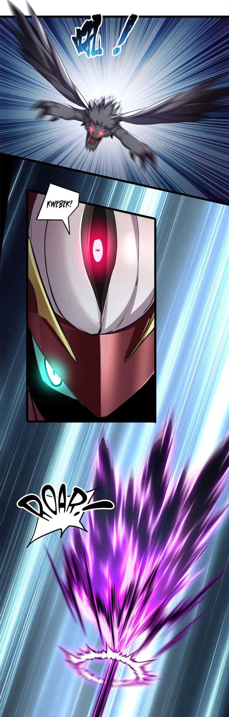Let Me Game In Peace chapter 85 halaman 13
