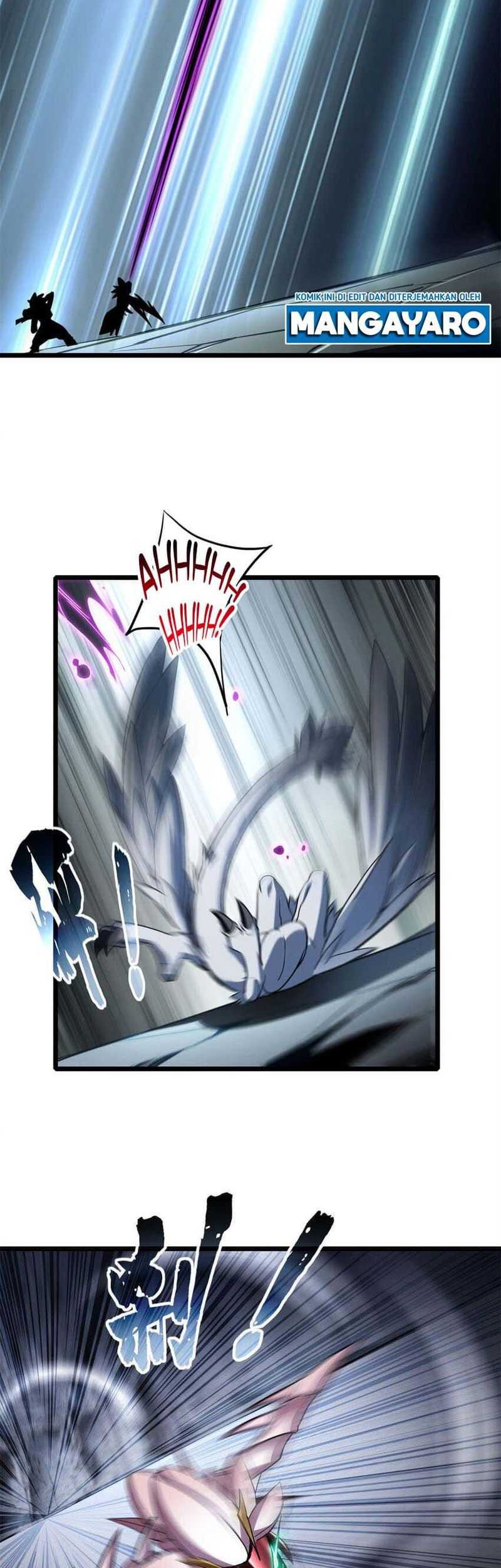 Let Me Game In Peace chapter 85 halaman 14