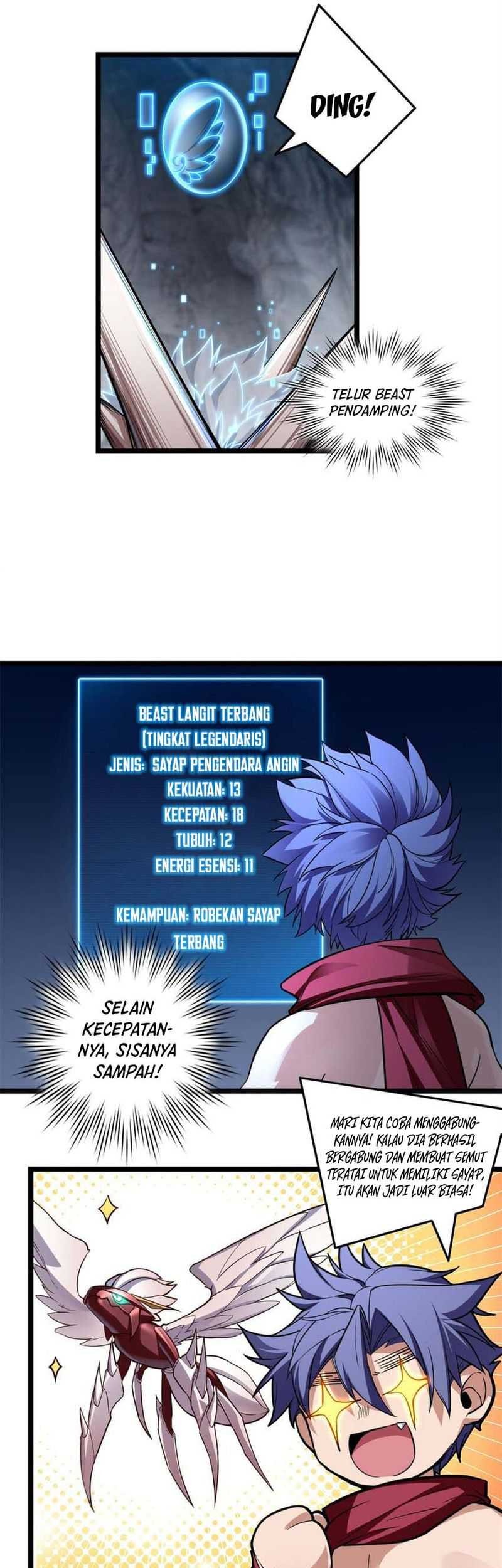 Let Me Game In Peace chapter 85 halaman 17