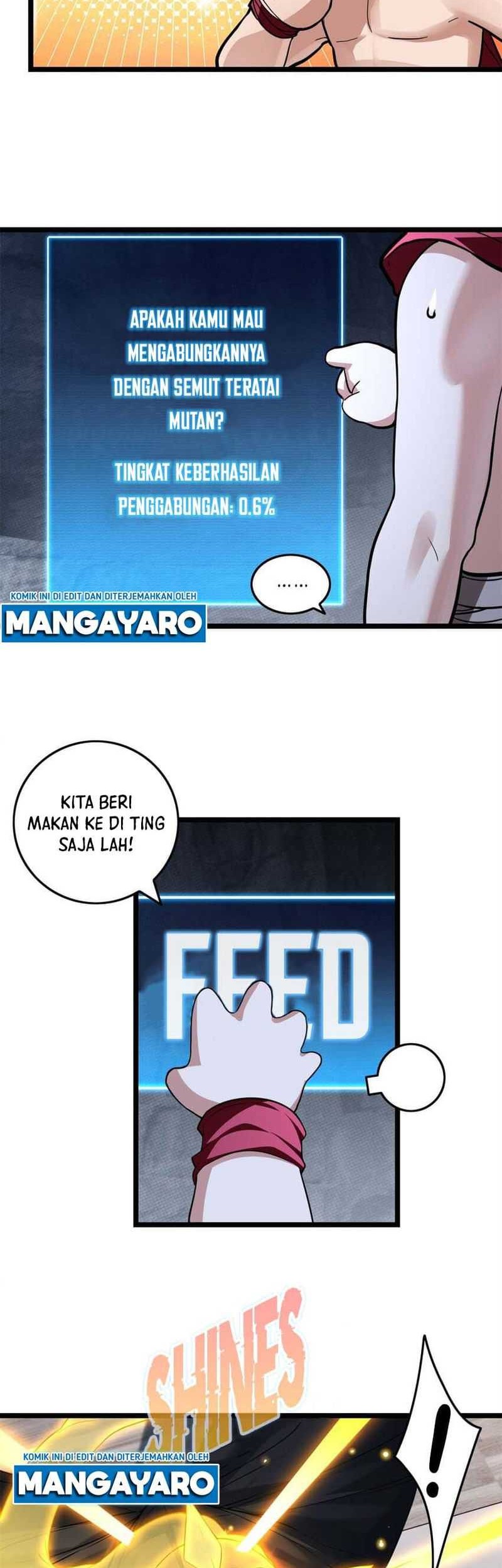 Let Me Game In Peace chapter 85 halaman 18