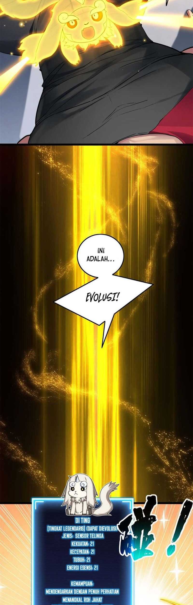 Let Me Game In Peace chapter 85 halaman 19