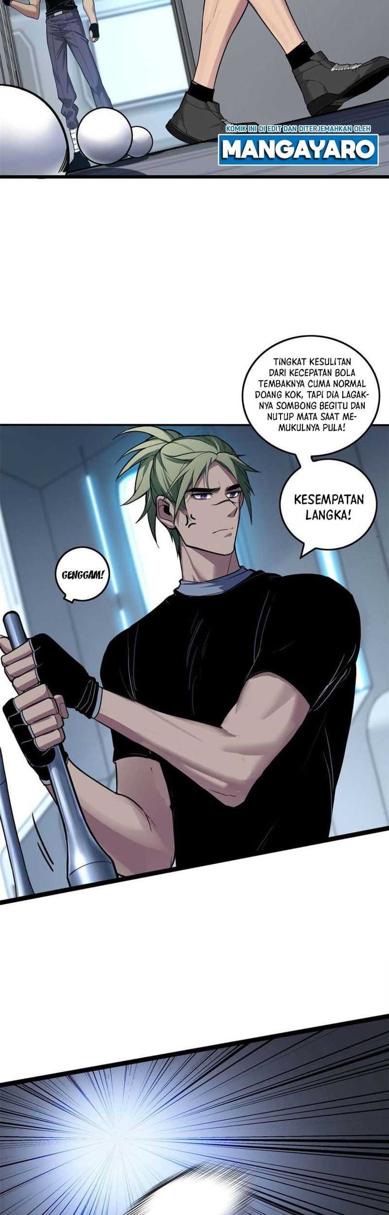 Let Me Game In Peace Bab 87 halaman 22