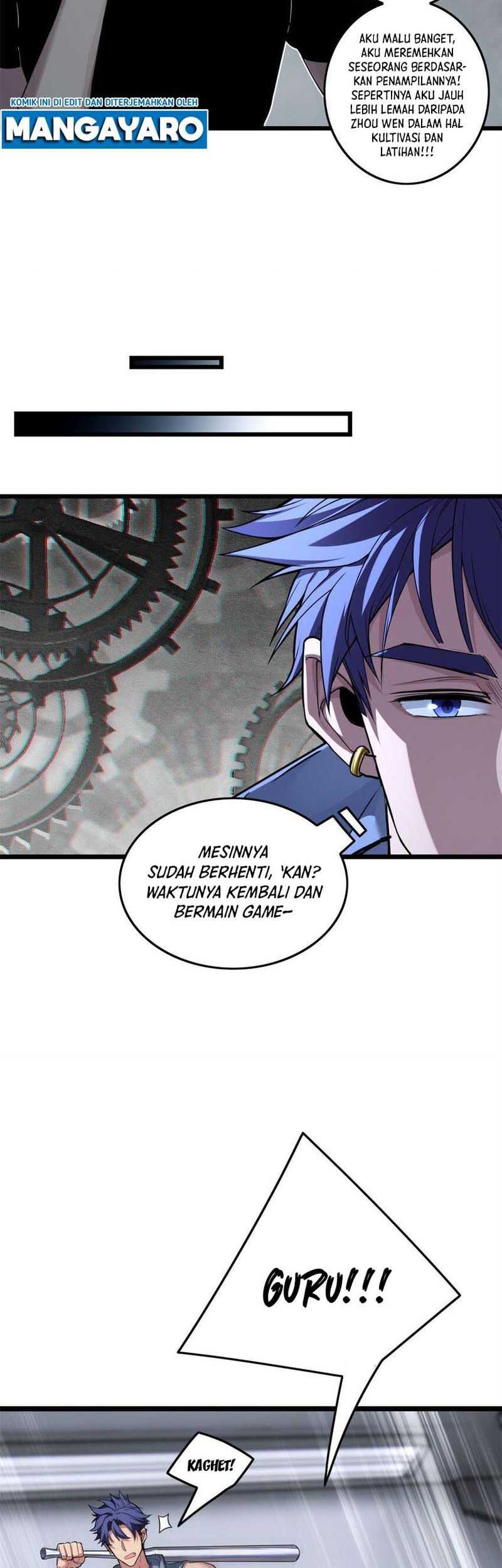 Let Me Game In Peace Bab 88 halaman 10