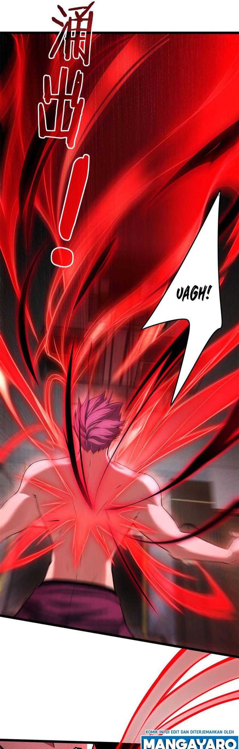 Let Me Game In Peace chapter 89 halaman 5