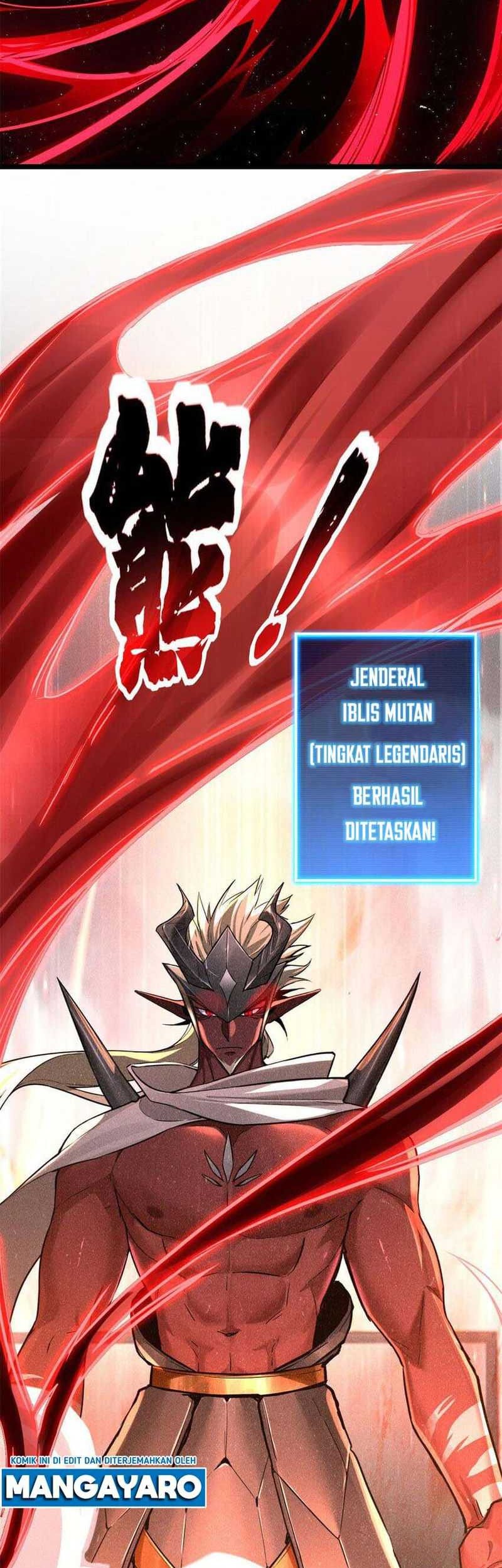 Let Me Game In Peace chapter 89 halaman 7