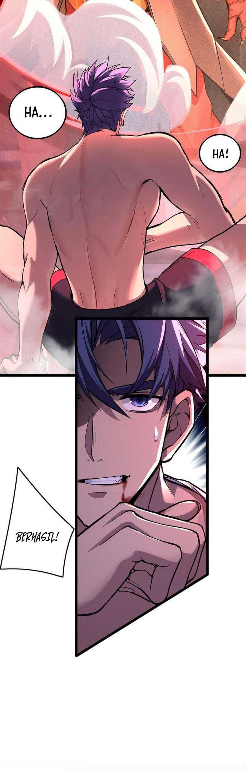 Let Me Game In Peace chapter 89 halaman 8