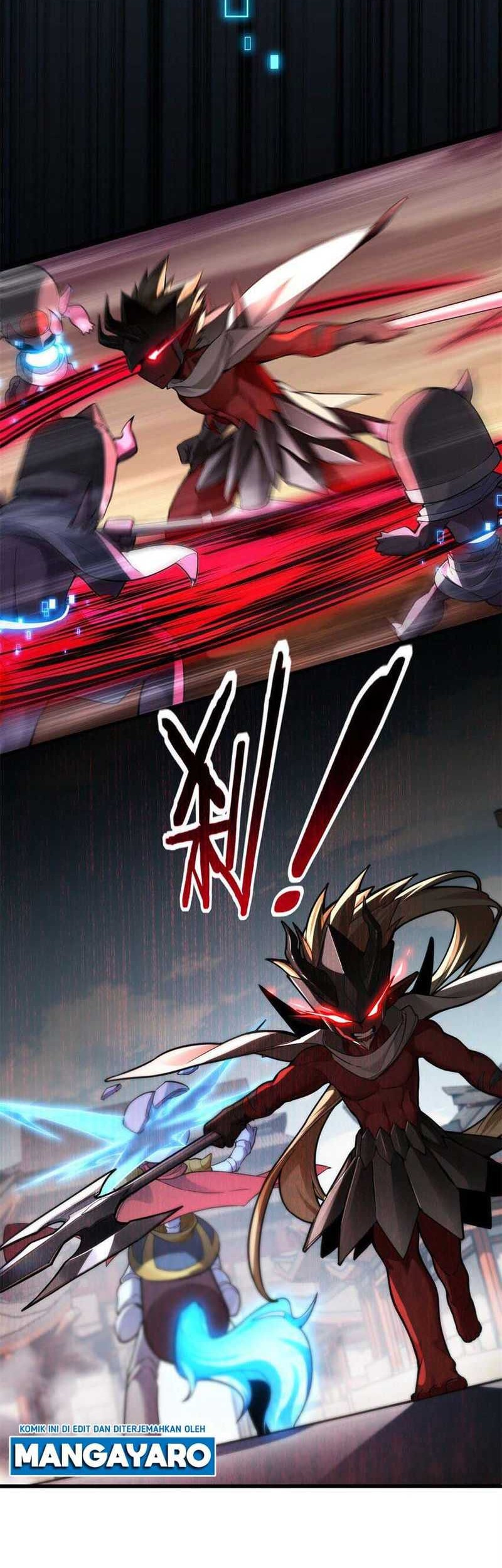Let Me Game In Peace chapter 89 halaman 10